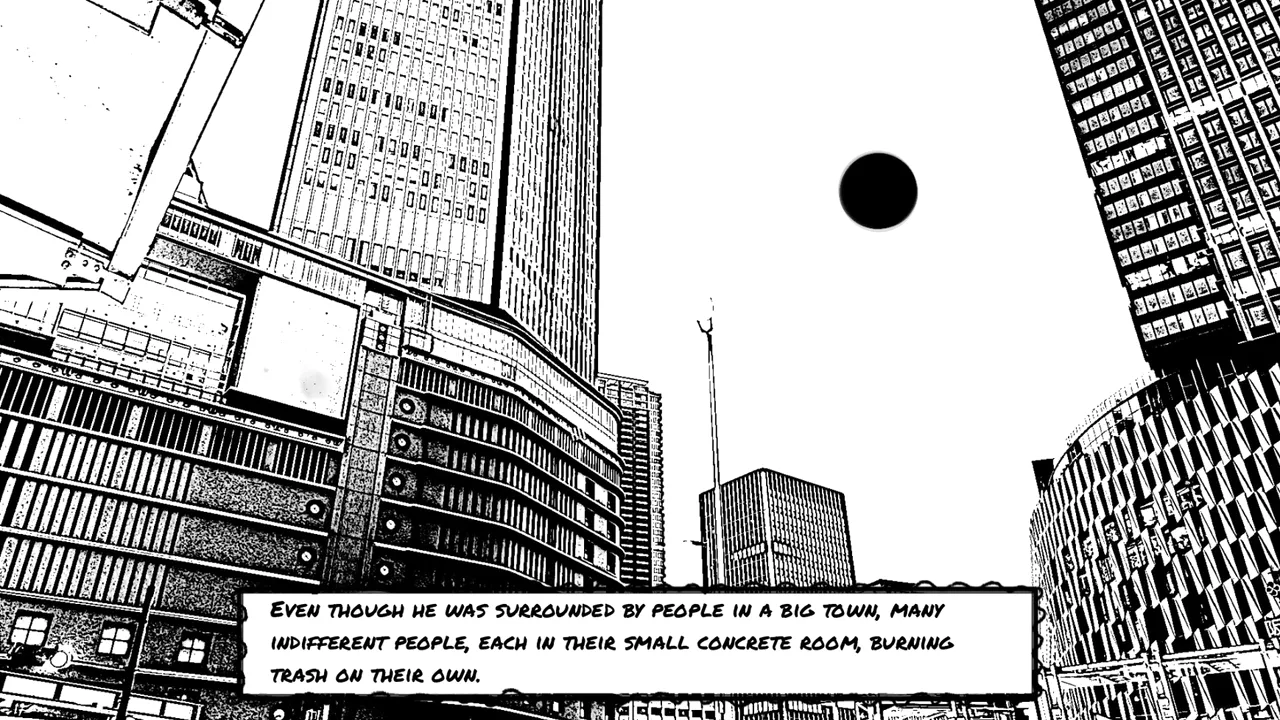 The World Below - A Call Within screenshot 1