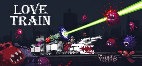 Love Train cover art