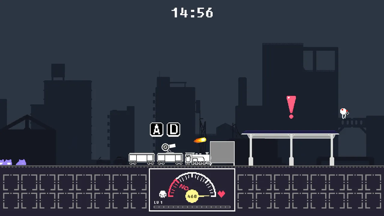 Love Train screenshot 2