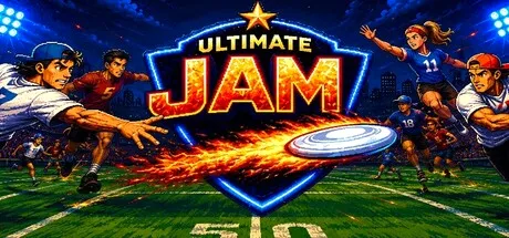 Ultimate Jam cover art