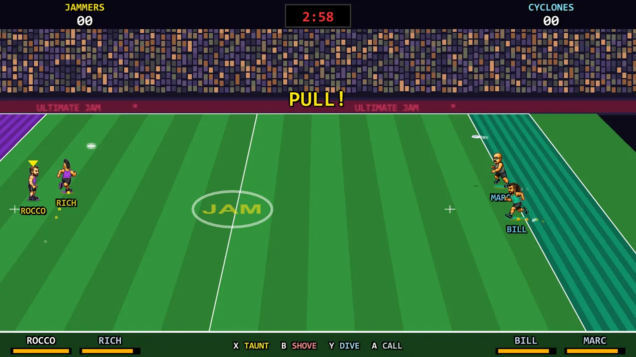 Ultimate Jam screenshot 2