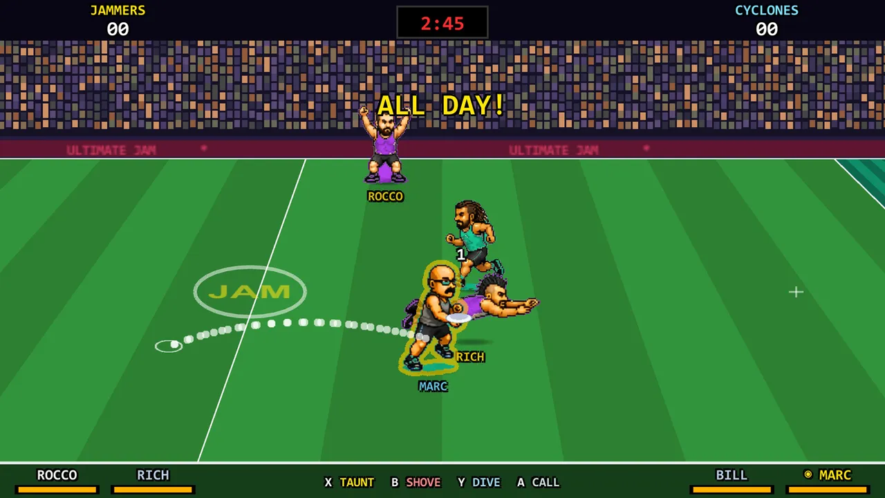 Ultimate Jam screenshot 3