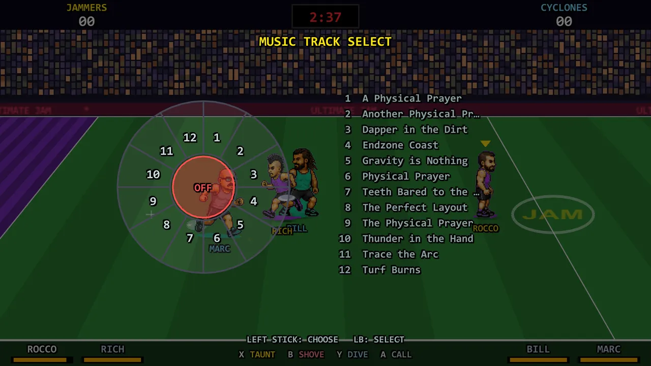 Ultimate Jam screenshot 4