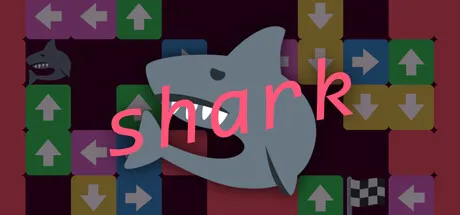 shark cover art