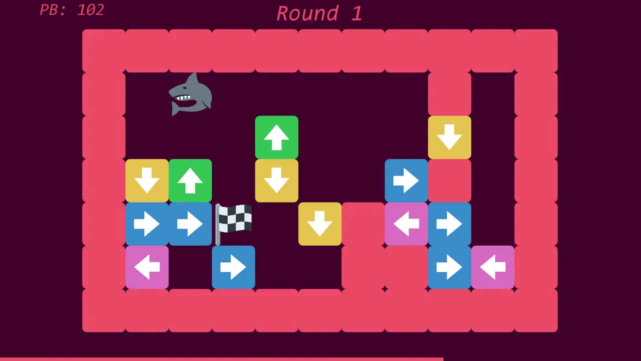 shark screenshot 1