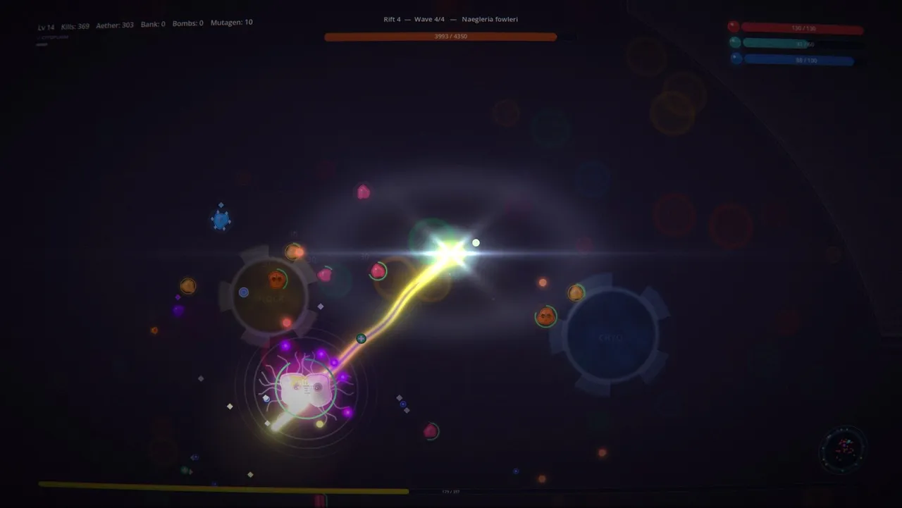 Petrix screenshot 3