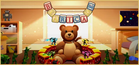 Bearicade cover art