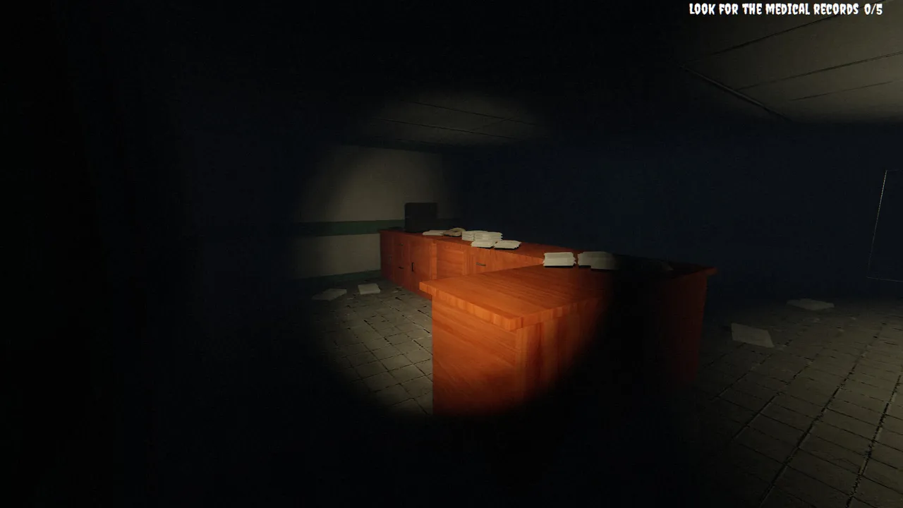 Diagnosis: Room 101 screenshot 1