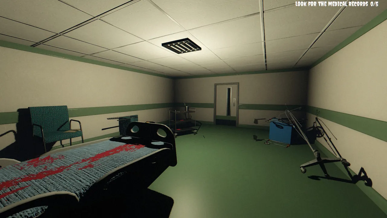 Diagnosis: Room 101 screenshot 3