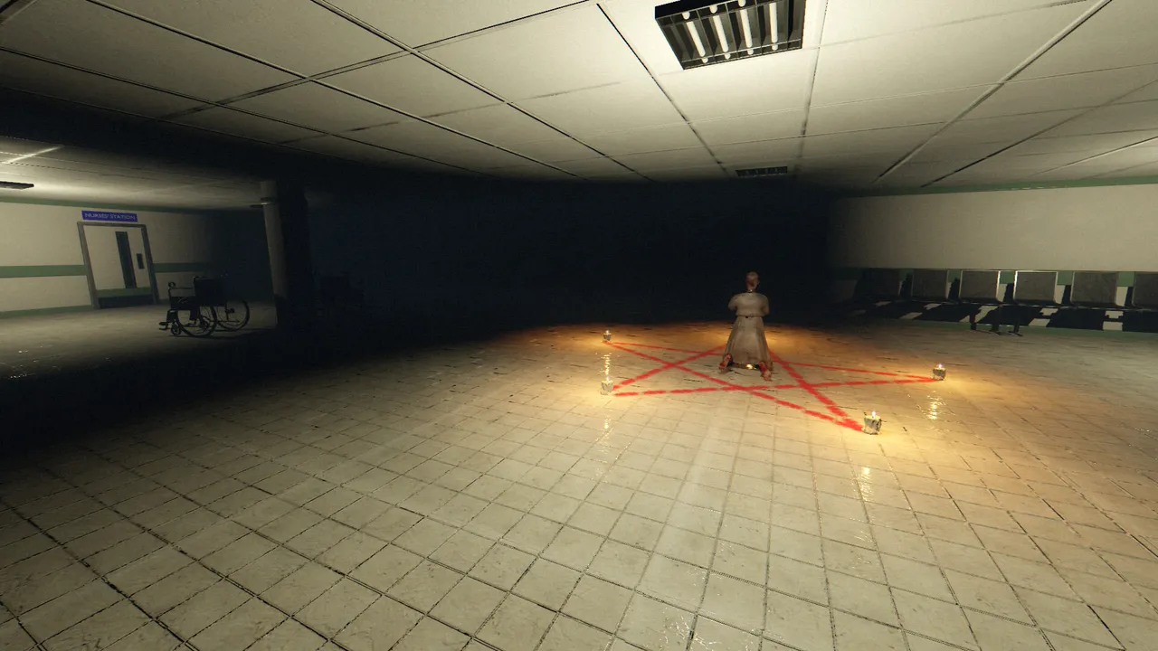 Diagnosis: Room 101 screenshot 6