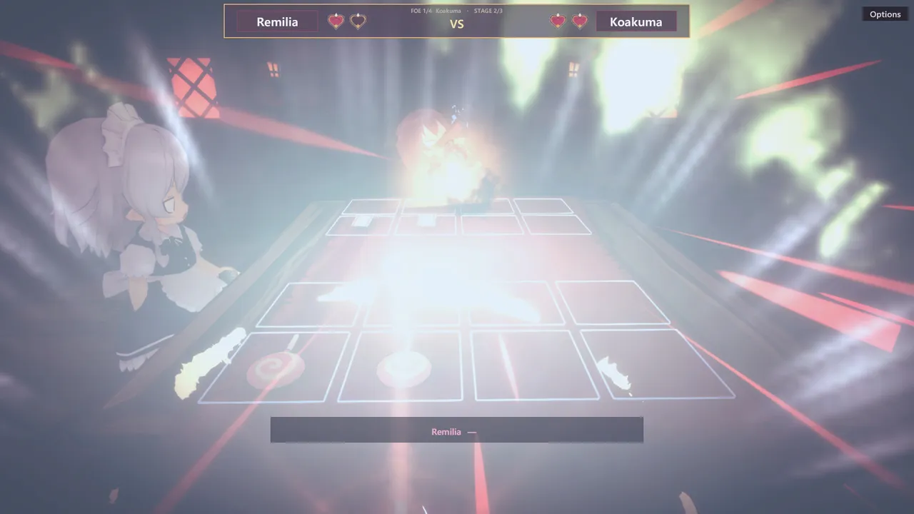 Touhou Russian Roulette screenshot 3