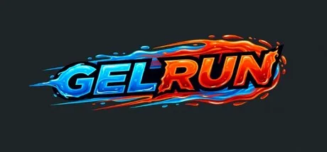 GEL RUN cover art