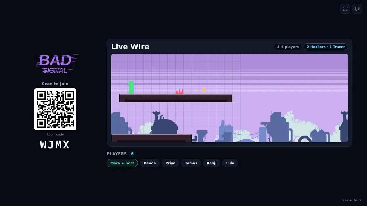 Bad Signal screenshot 1