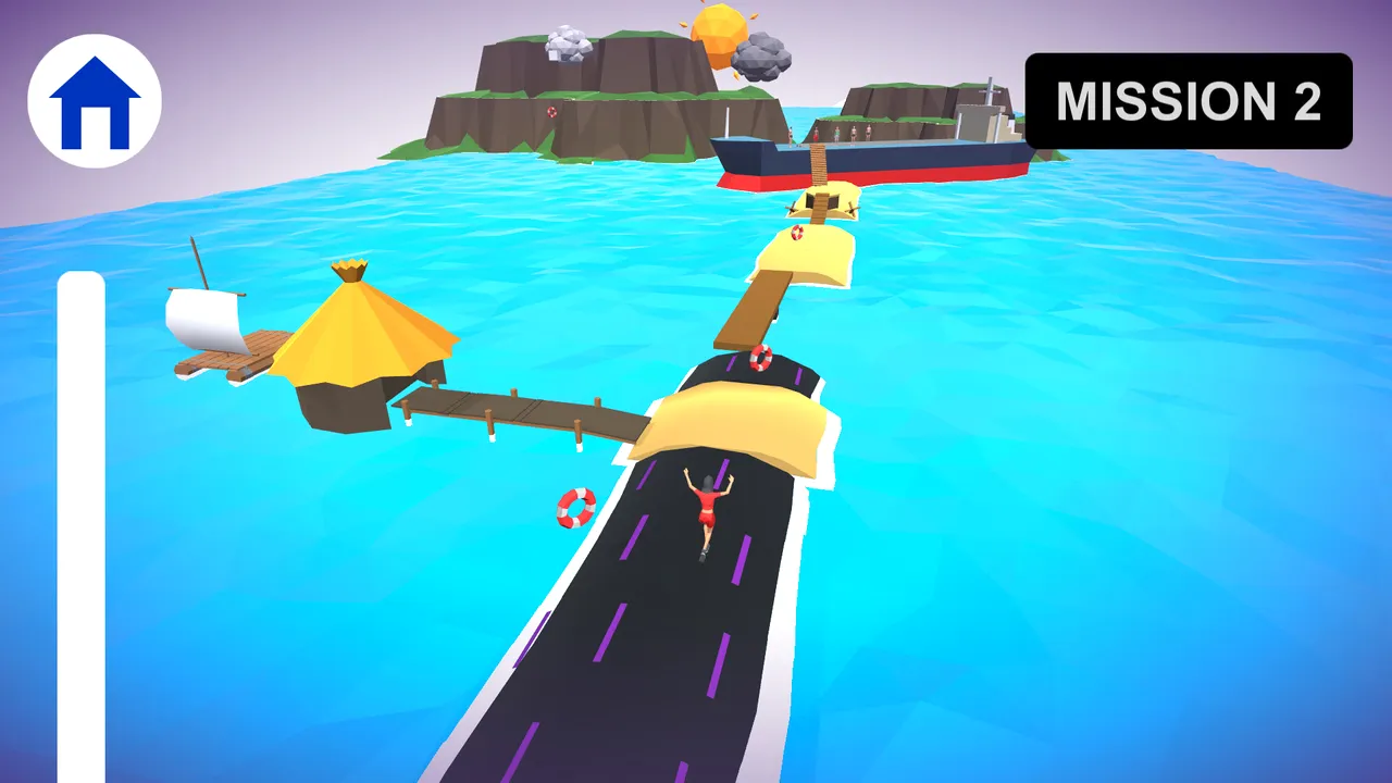 Ocean Rush screenshot 1