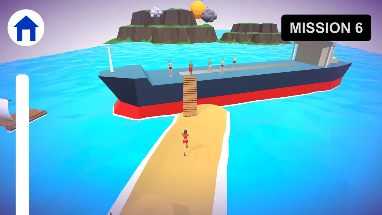 Ocean Rush screenshot 5