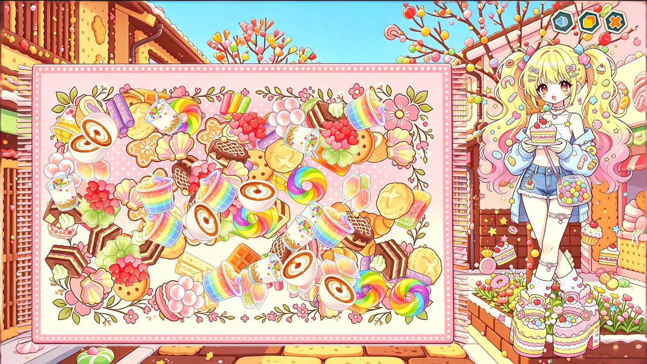 魔法少女甜心 Magical Girl Sweetheart screenshot 3