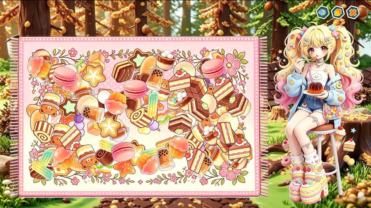 魔法少女甜心3D Magical Girl Sweetheart 3D screenshot 4