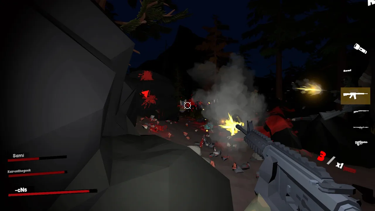 Zombie City Together screenshot 3