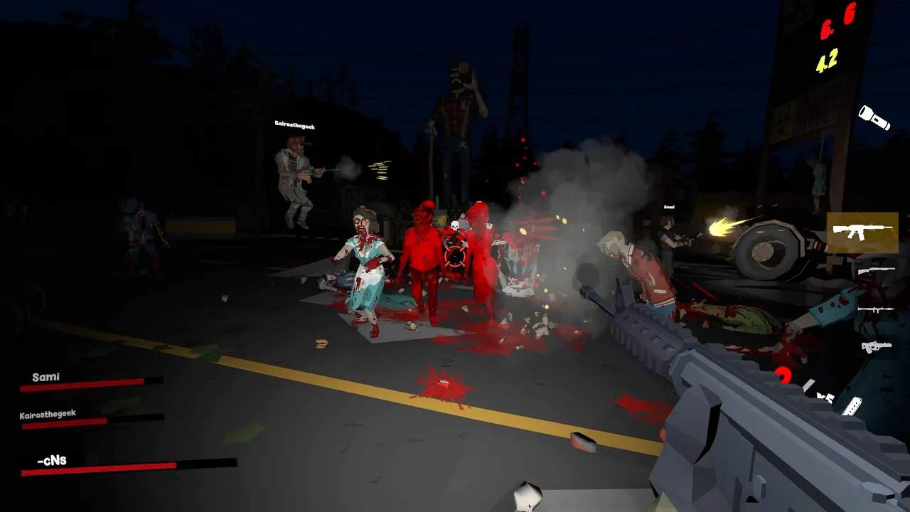 Zombie City Together screenshot 6
