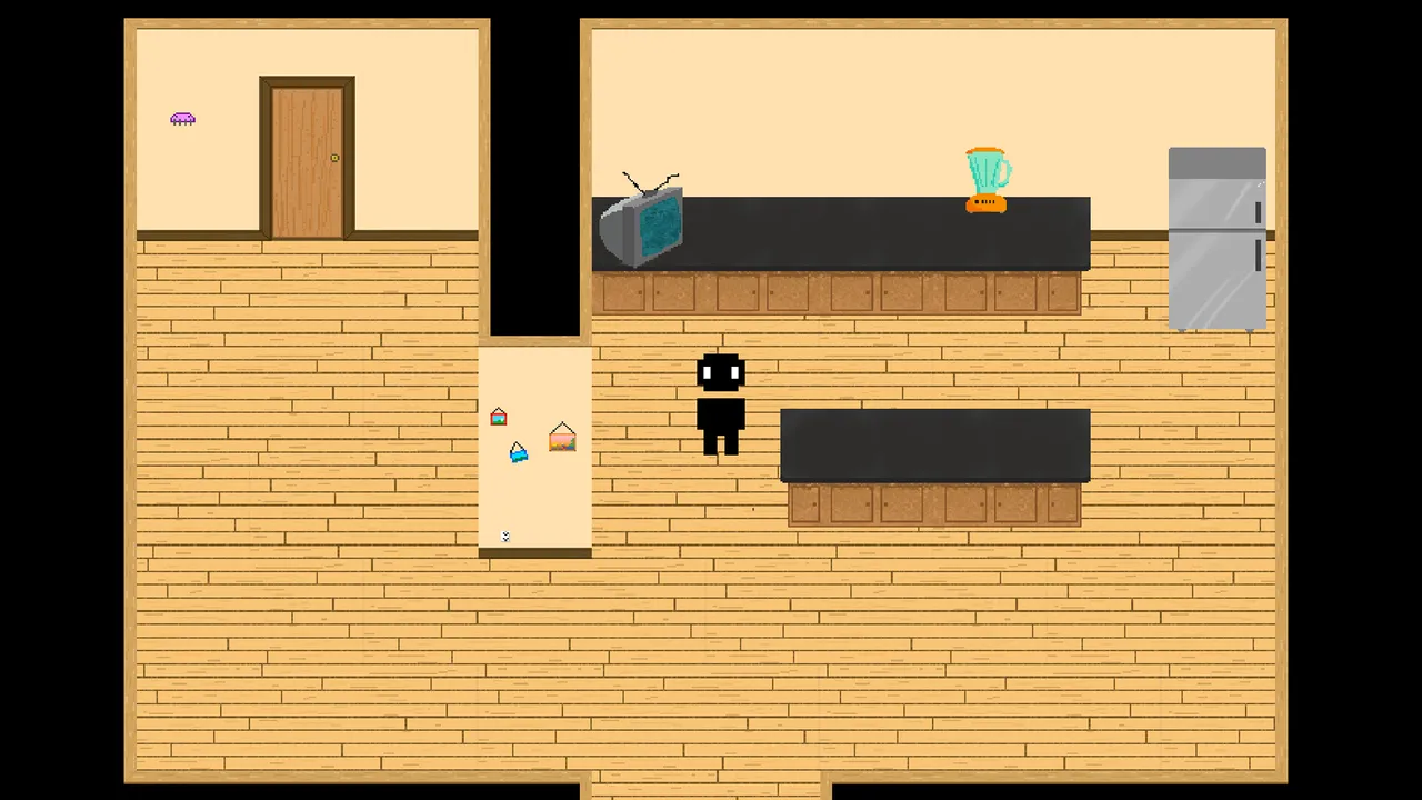 Deep in the Dark screenshot 5