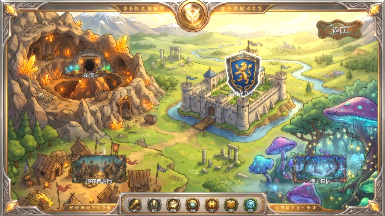 Absolute Legend screenshot 1