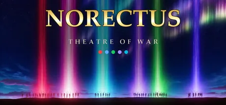 Norectus: Theatre of War cover art
