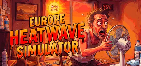 Europe Heatwave Simulator cover art