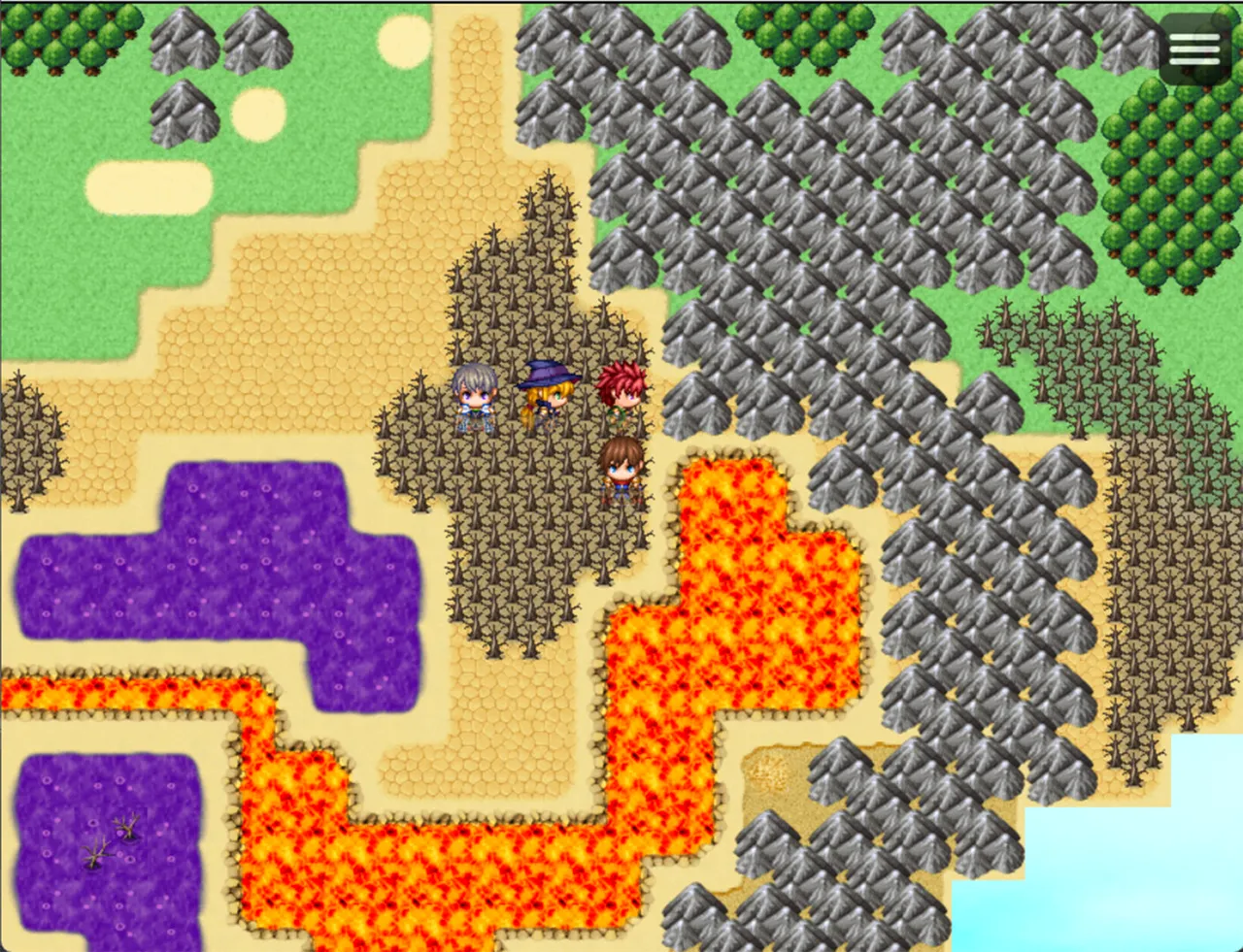 Drift of Y screenshot 1