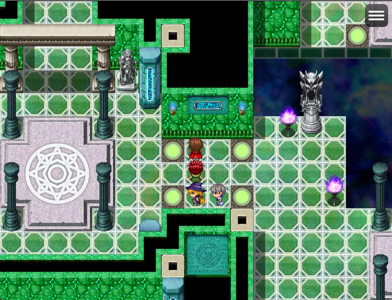 Drift of Y screenshot 2