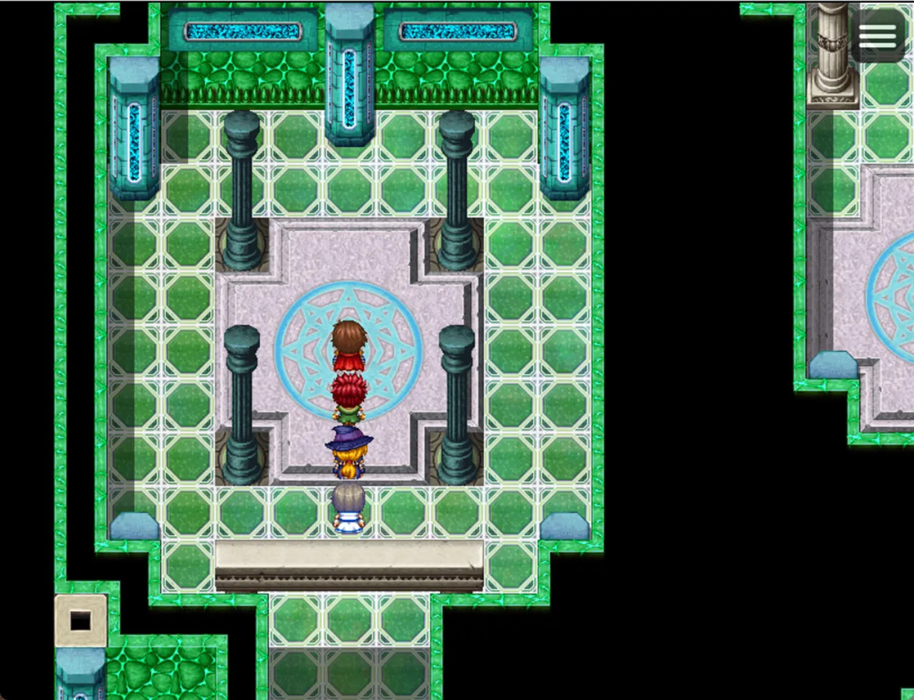 Weft of Y screenshot 1