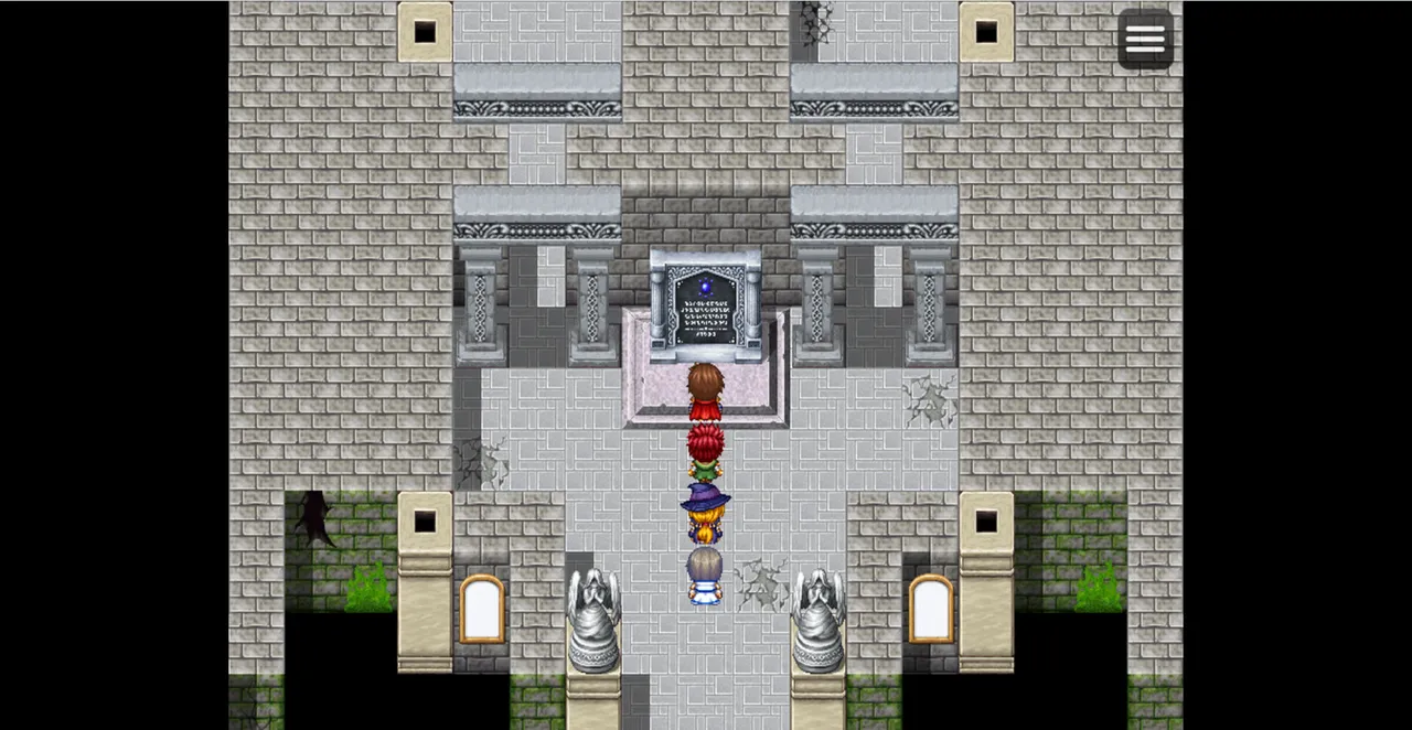 Weft of Y screenshot 2