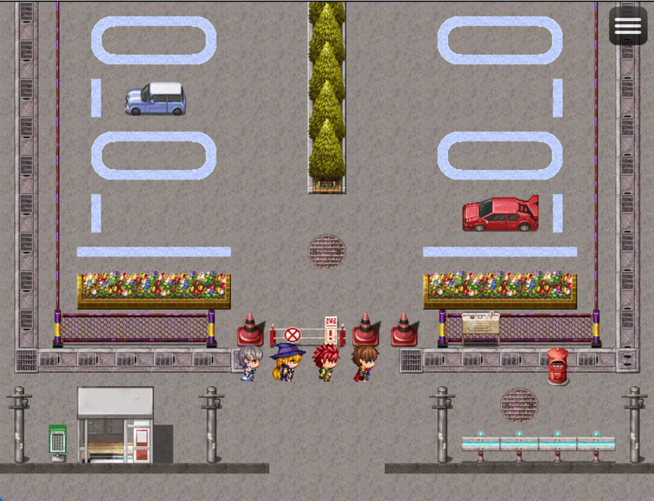Weft of Y screenshot 3