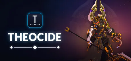 Theocide cover art