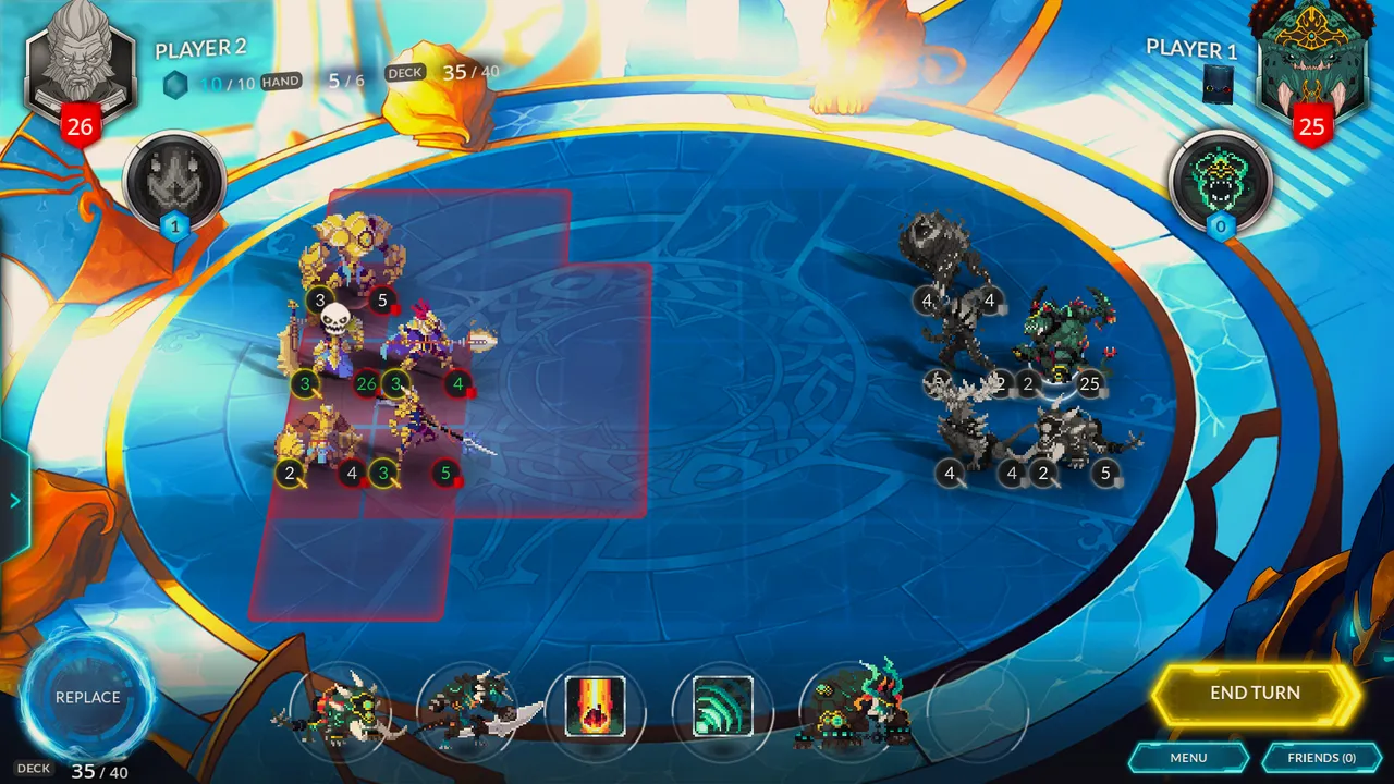 Theocide screenshot 2