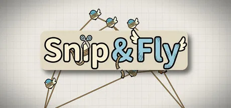 Snip & Fly cover art
