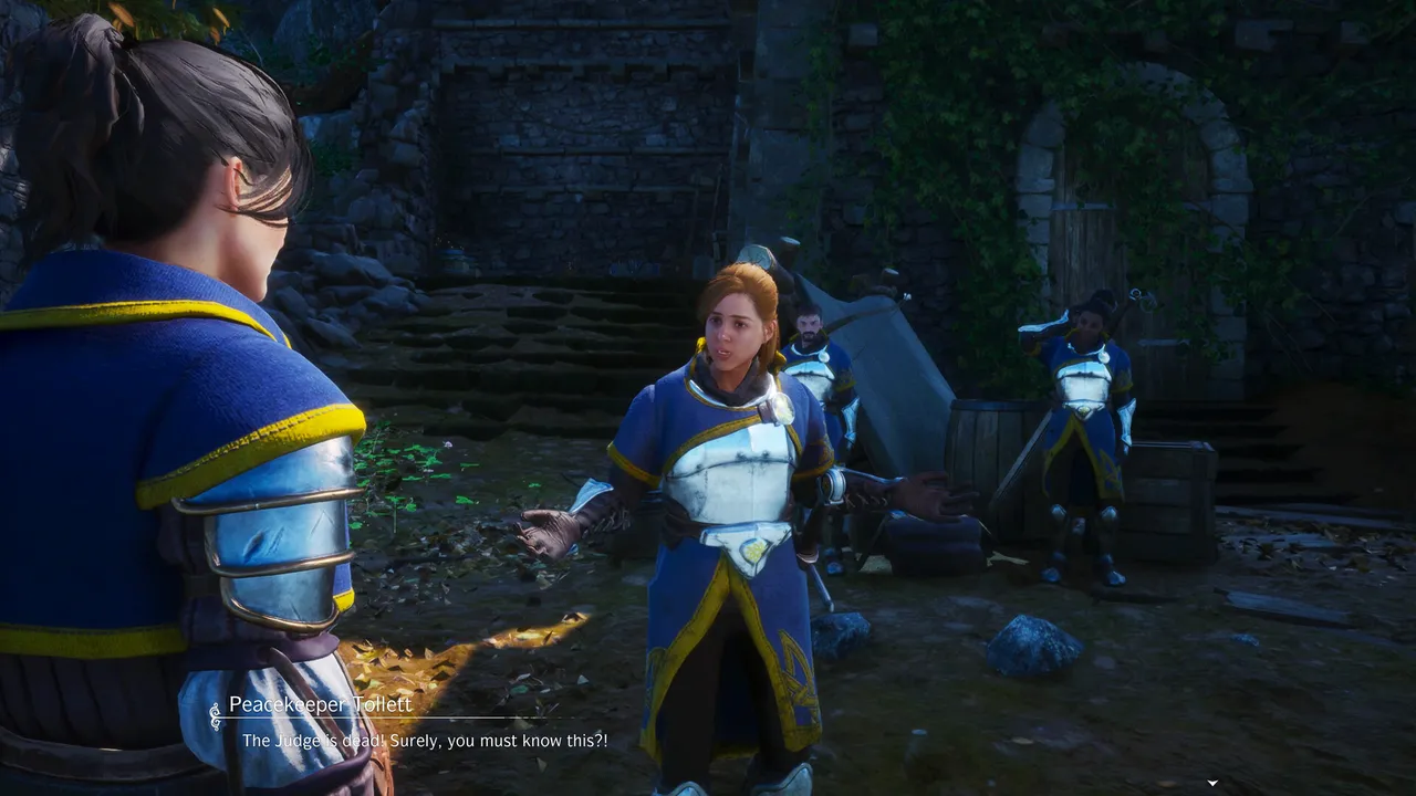 Forsaken Realms: Vahrin's Call screenshot 3