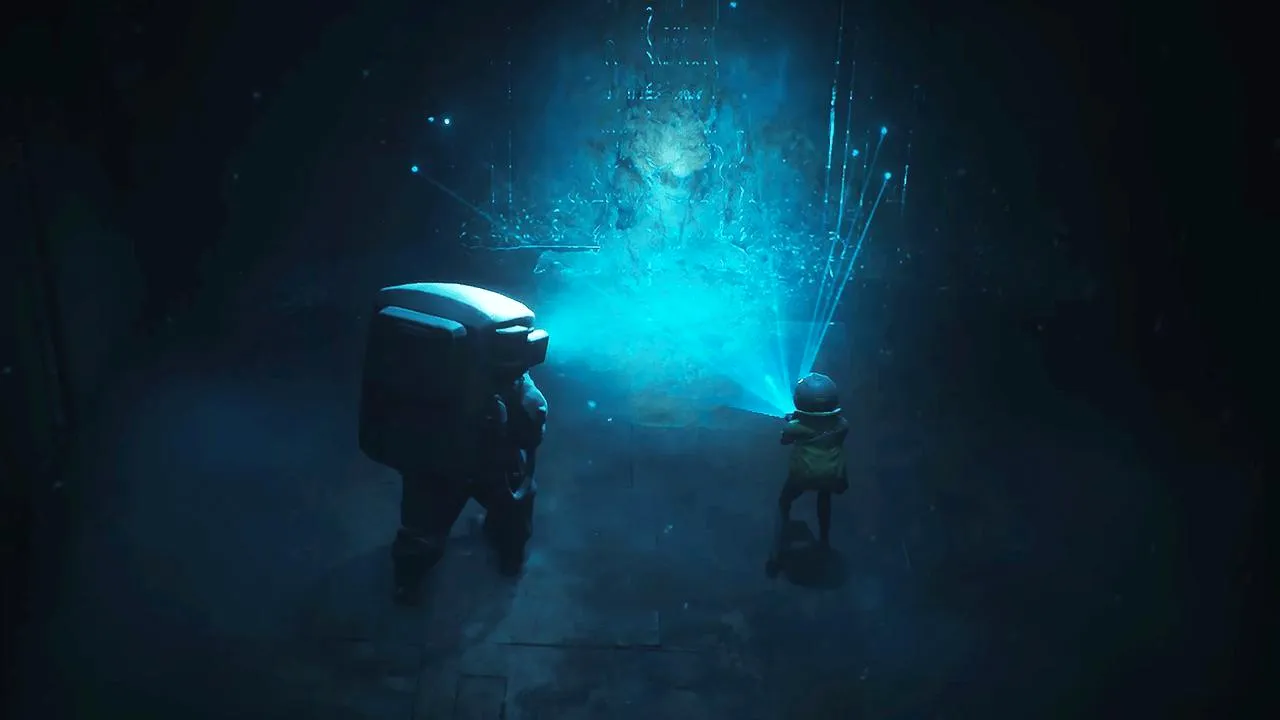 End of Abyss screenshot 1
