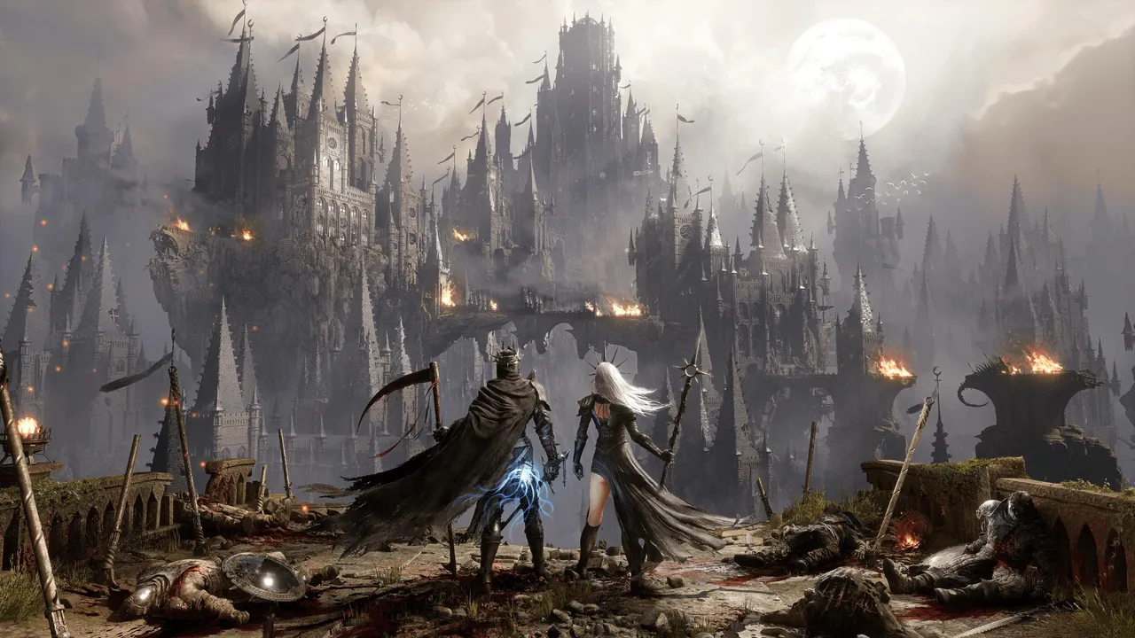 Lords of the Fallen 2 screenshot 3