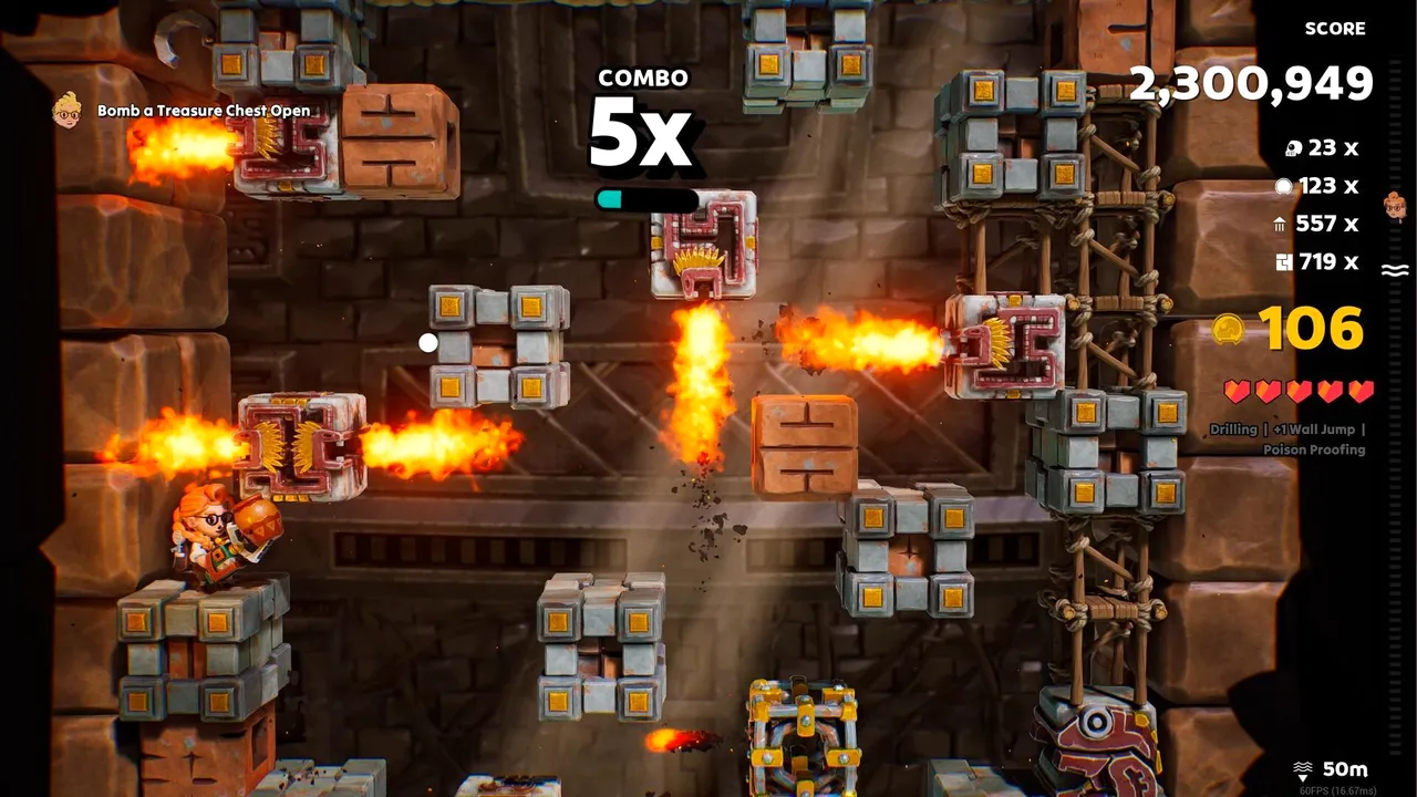 Pit Panic screenshot 4