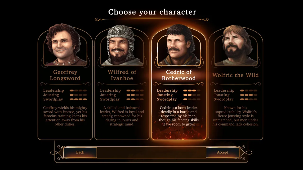 Defender of the Crown: The Legend Returns screenshot 4