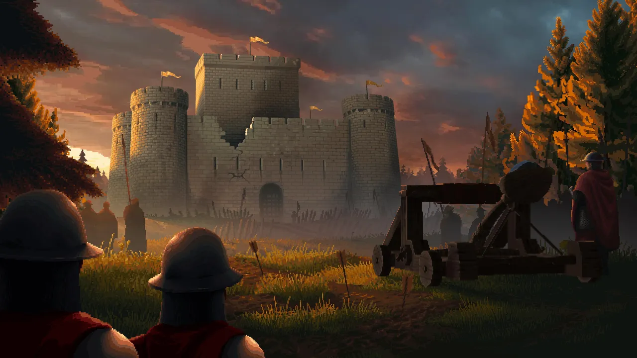 Defender of the Crown: The Legend Returns screenshot 5
