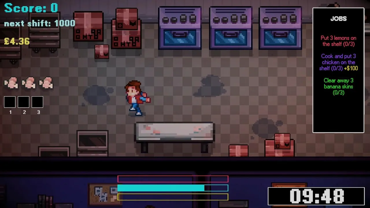 Aisle Survive screenshot 5