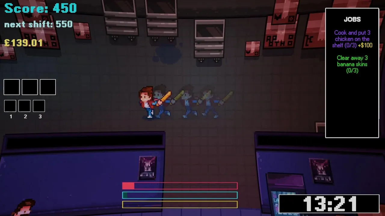 Aisle Survive screenshot 6