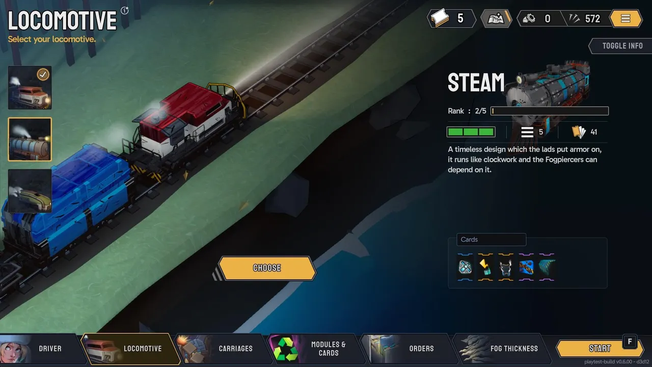 Fogpiercer screenshot 2