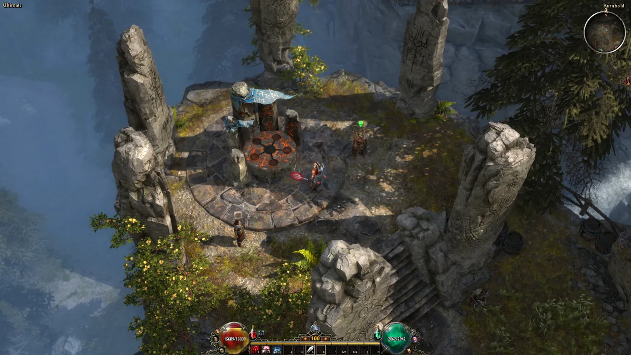 Grim Dawn - Fangs of Asterkarn cover art