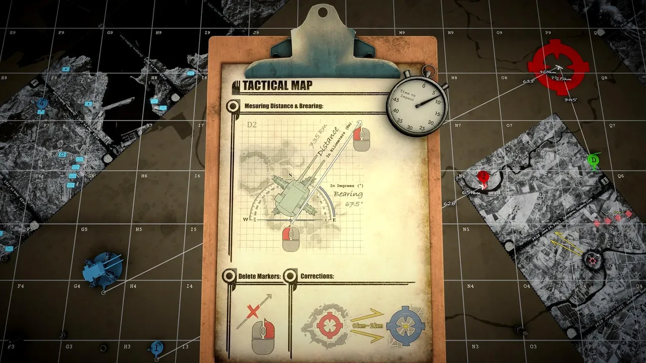 IRON NEST: Heavy Turret Simulator screenshot 3