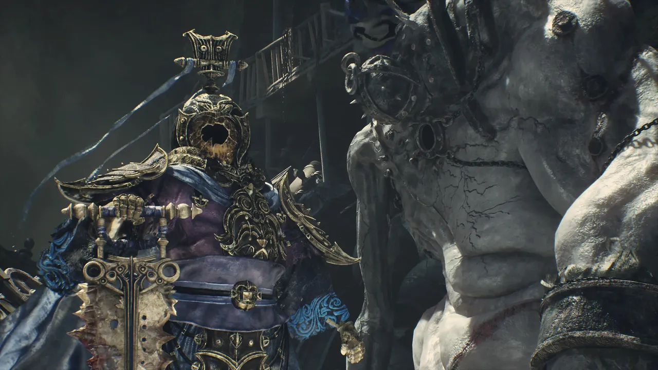 Phantom Blade Zero screenshot 5